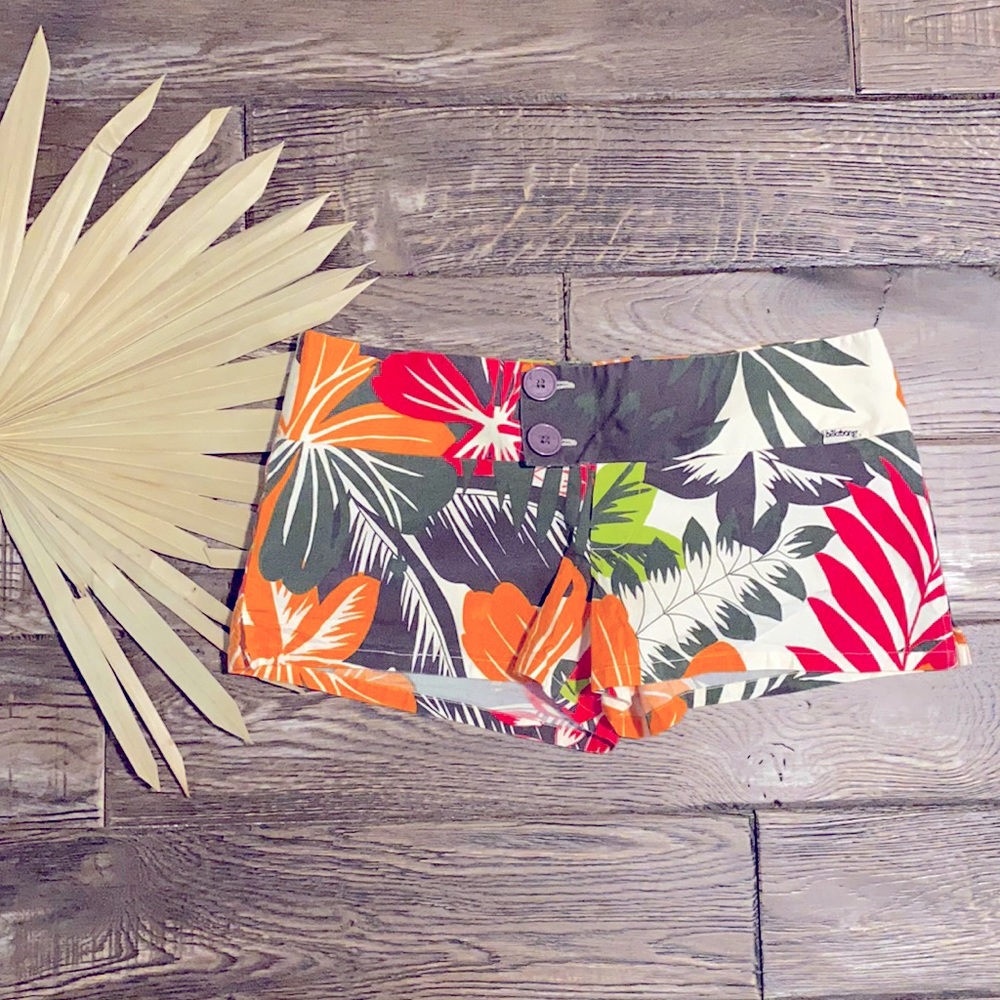 Vintage Billabong shorts size 5